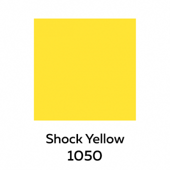 Краска TRANE TR / 1050 шок желтый 400 мл