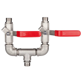 SATA 14373 Дополнительный штуцер второго пистолета для напорного бака