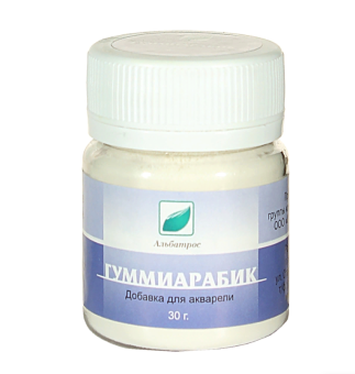 Альбатрос Гуммиарабик 30 мл