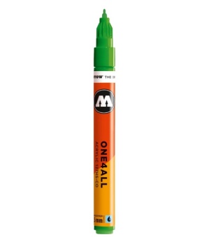 Маркер Molotow ONE4ALL 127HS-CO 1,5 мм #222 KACAO77 UNIVERSES green