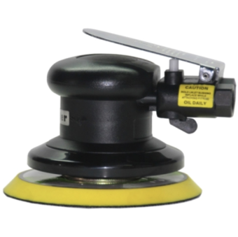 Пневматическая ротор-орбитальная шлифовальная машинка с пылеотводом JETA PRO JT1015