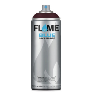 Аэрозольная краска Molotow Flame Blue/ Aubergine FB-322, 400 мл