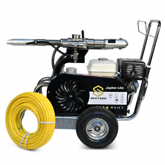 Schtaer JUPITER 14 G Бензиновый аппарат для покраски безвоздушный