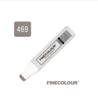 Заправка Finecolour Refill Ink 469 теплый серый №7 WG469