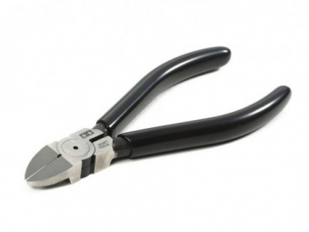 Tamiya 74129 Кусачки-бокорезы для пластика и мягкого металла