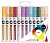 Набор маркеров Molotow Aqua Color Brush Basic Set 2 (12 шт.)