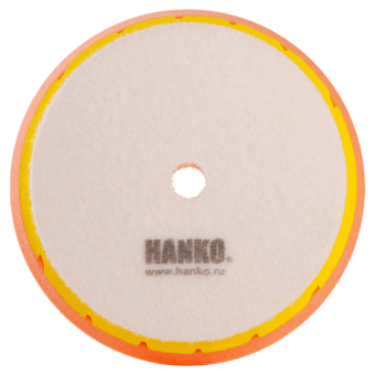 HANKO AIR LINES H54402ORB Двухслойный диск средней жесткости, 150 х 25 мм