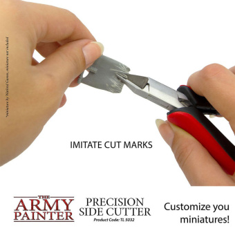 Army Painter Precision Side Cutter Кусачки (боковой резец)