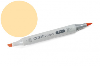 Маркер COPIC CIAO Barley Beige E11