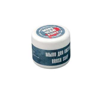 Miniwarpaint  Мыло для мытья кистей, 20 г