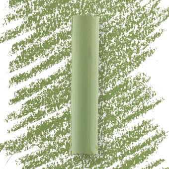 Пастель сухая BLOCKX Киноварь зеленая, оттенок 3
