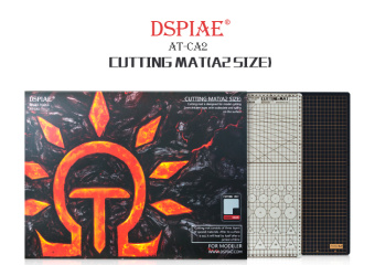 DSPIAE AT-CA2 Трехслойный коврик для резки ПВХ, размер A2