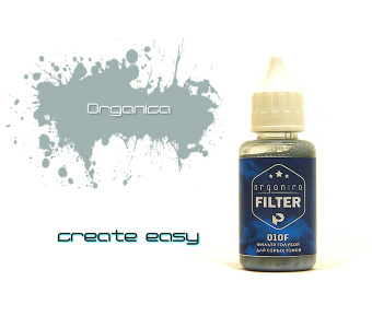 Pacific88 Фильтр Голубой для серых тонов 30 мл