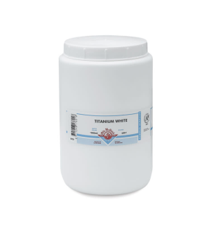 Краска акриловая Old Holland A601 Белила титановые, 1000 мл