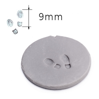 MiniWarPaint Штамп Ботинки армии США ВМВ (M-1943), размер М