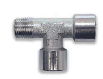 Vepa A133/3 Т-тройник FFM3/8"