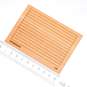 MiniWarPaint Половая доска, размер M