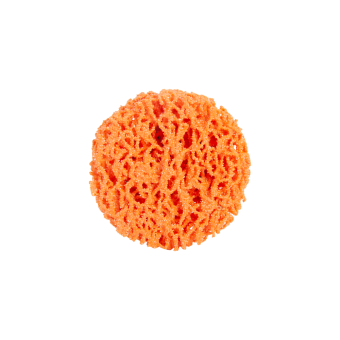 HANKO ORANGE 50 Сверхжесткий коралловый диск с креплением Roloc, 50 x 14 мм