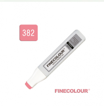 Заправка Finecolour Refill Ink 382 креветка R382