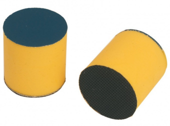 Бочонок мягкий для шлифования цветками 31/31 мм (Mirka 8392100111)