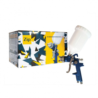 Универсальный краскопульт ZIP H827P HVLP KIT