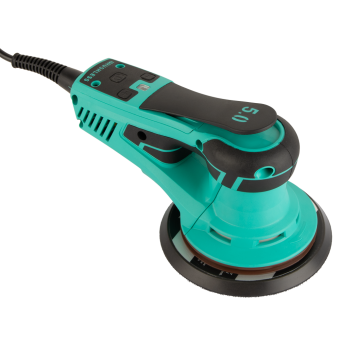 HANKO OS 150A1-5.0 CASE Эксцентриковая шлифмашинка в кейсе, 150 мм, орбита 5 мм