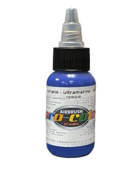 60010 Краска Hansa Pro-color ultramarine (ультрамарин) 30 мл