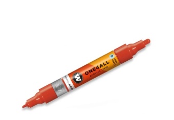 Маркер Molotow ONE4ALL 227HS-CO 1,5/4 мм #242 vermilion