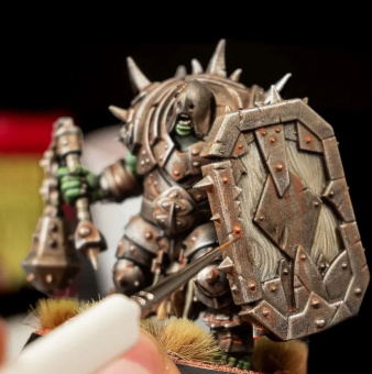 Набор красок Army Painter - Fanatic Metallics