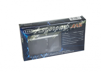 Аэрограф Jas 1183