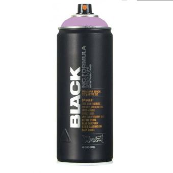 Аэрозольная краска Montana BLACK Bubble Bath/ жемчужный, 400 мл