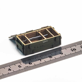 MiniWarPaint Ящик для АК-74/ АКС-74 / АКС-74У