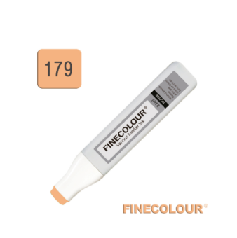 Заправка Finecolour Refill Ink 179 тосканский коричневый YR179
