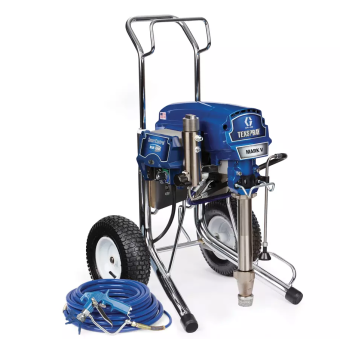 Установка Graco Mark V Platinum