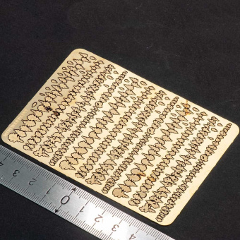 MiniWarPaint Листья дуба, размер L