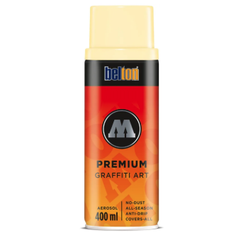 Аэрозольная краска Molotow Premium #006 Vanille