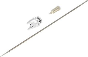 Harder & Steenbeck Распылительный комплект 0.45 мм для аэрографов Evolution CR Plus 2024/Giraldez Infinity CR Plus