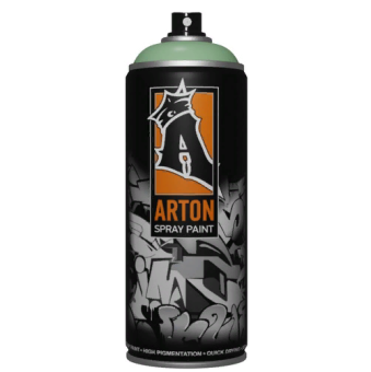 Краска аэрозольная Arton A651 Green Tea 400 мл