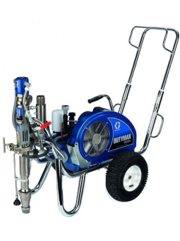 Установка Graco DutyMax EH 200