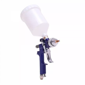 Краскопульт Schtaer SCH-827 в блистере, с соплами 1,4 и 2,0 мм в комплекте