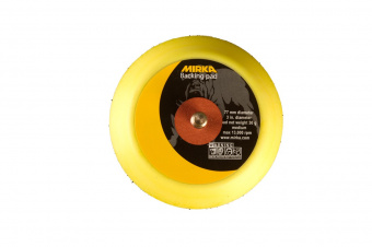 Mirka 8294791311 Диск-подошва шлифовальная, d 77 мм, 1/4"