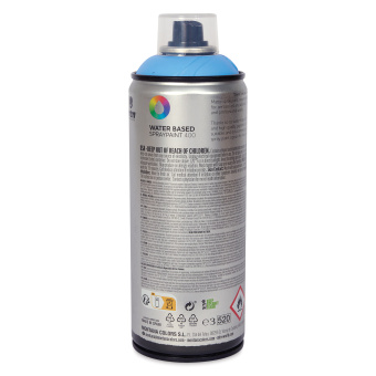 Краска MTN WB RV-336 Mykonos Blue/ синий Миконос 400 мл