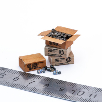 MiniWarPaint Консервы ВОВ, размер М