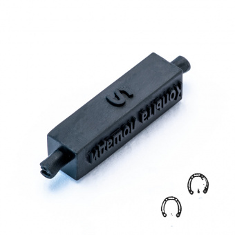 MiniWarPaint Штамп копыта лошади, размер S