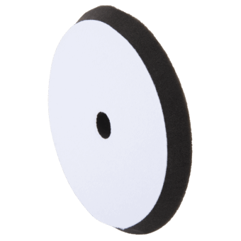 HANKO PDF000013945 Полировальный диск из стриженого меха на поролоне, 150 x 6 мм