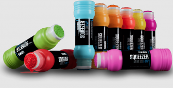 Сквизер Grog 20 mini FMP зеленый лазерный/ Laser Green 20 мм