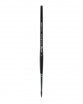 Royal Talens Кисть серии Van Gogh 171 № 3 белка, круглая, короткая ручка