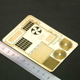 MiniWarPaint Кондиционер, внешний блок, размер L