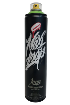 Аэрозольная краска LOOP LP-424 MAXI LUCCA/ Лукка, 600 мл