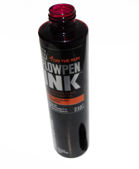 On the run OTR.984 Flowpen Ink чернила темно-розовые 210 мл